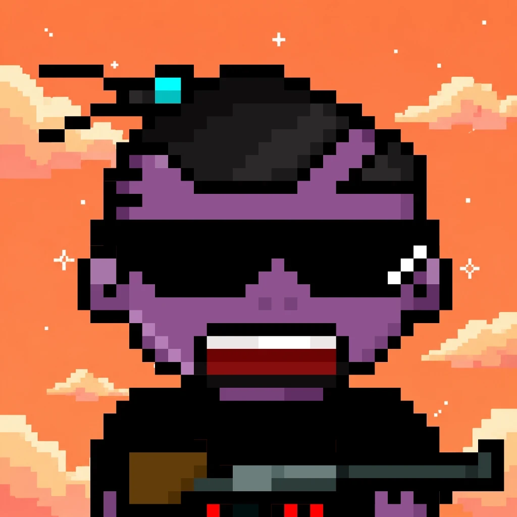 Minihood character