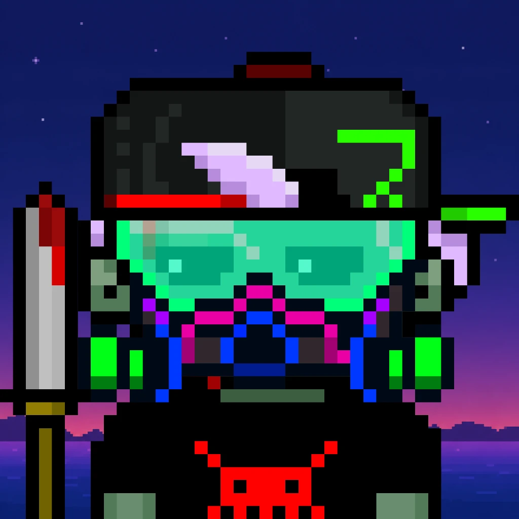 Minihood character