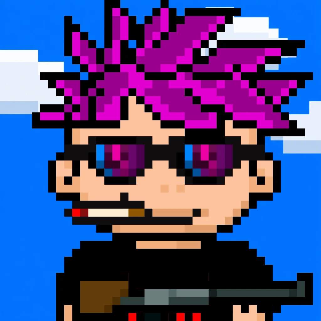 Minihood character